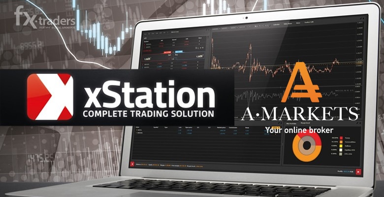 А вы уже тестировали xStation от AMarkets?