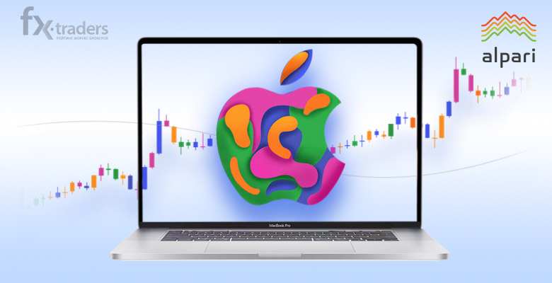 «Яблочный Forex» с Альпари, или Как получить MacBook Pro?