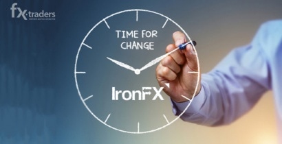 IronFX Global UK Limited трансформировался в 8SAFE UK Limited
