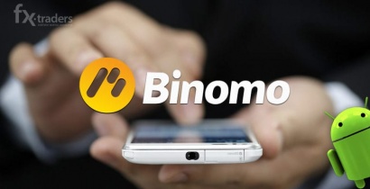 Торговая платформа Binomo в вашем кармане