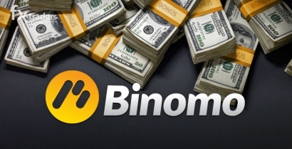 А вы уже воспользовались бонусами от Binomo?