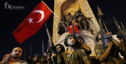 Жизнь после переворота, или Как Турция «тушит пожар» на финансовом рынке?