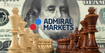 Admiral Markets возобновляет раздачу 300 долларов за торговлю на демо-счете