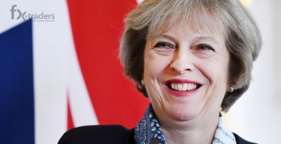 Премьер-министр Великобритании нокаутировала фунт стерлингов
