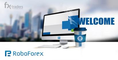 Как стартовать на Forex с минимальными вложениями? RoboForex дарит 30 USD новым клиентам