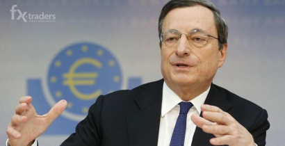 Комментарии Марио Драги оказывают давление на евро