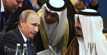 Саудовская Аравия не сдается: война на рынке нефти продолжается