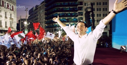 ЕС боится GrExit: левые одержали победу на выборах