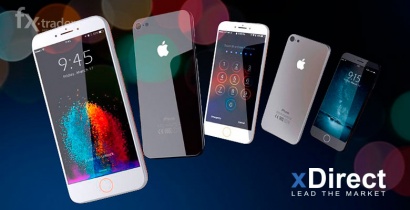 В xDirect проходит акция «Выбери свой iPhone» (Акция завершена)