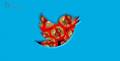 Twitter против рекламы криптовалют