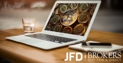 Клиентам JFD Brokers доступна торговля криптовалютой