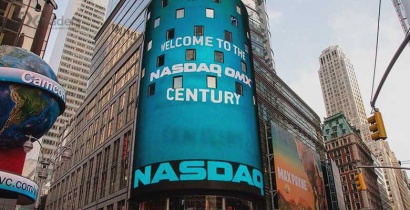 NASDAQ запускает криптовалютную биржу