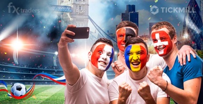 В Tickmill стартовал конкурс селфи Global Markets Selfie Contest (Акция завершена)