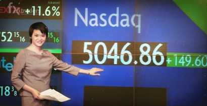 ФРС загнала NASDAQ на «пятитысячник»