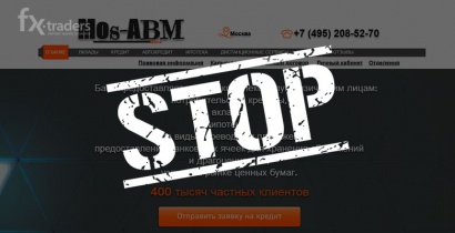 Mos-ABM Банк — очередной мошенник?