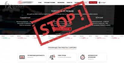 Внимание! EMPORIO вновь обманывает трейдеров