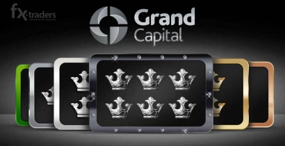 Grand Capital раздает трейдерам-бинарщикам статусы