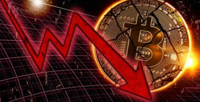 BTCUSD: падение продолжится