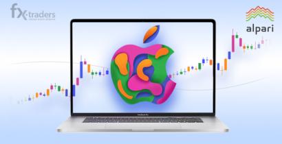 «Яблочный Forex» с Альпари, или Как получить MacBook Pro? (Акция заавершена)