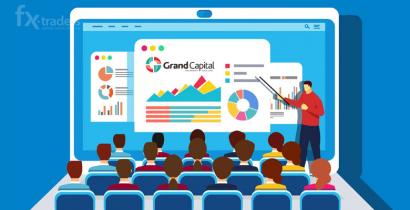 Профессионалы Grand Capital обучают на выгодных условиях