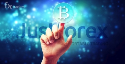 Клиентам JustForex доступна торговля криптовалютами