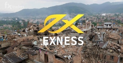EXNESS: Поможем Непалу!