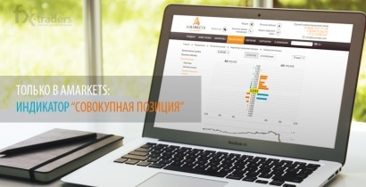 Теперь клиенты AMarkets могут наблюдать за успешными трейдерами