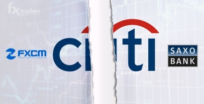 FXCM и Saxo Bank поделили CitiFX Pro