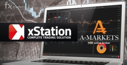 А вы уже тестировали xStation от AMarkets?
