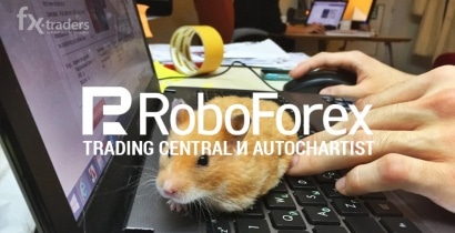 RoboForex добавила в MT4 аналитику от Trading Central и Autochartist