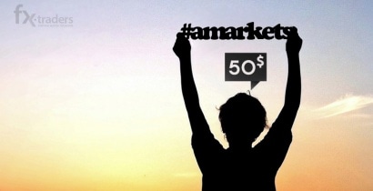 AMarkets начисляет уже 50 долларов за лучшее фото