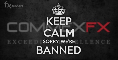 CommexFX остался без лицензии