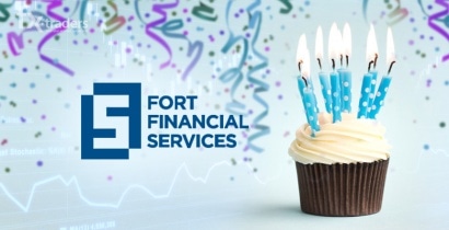 Как заработать на пятилетии Fort Financial Services?