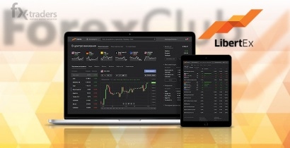 FOREX CLUB обновил терминал Libertex