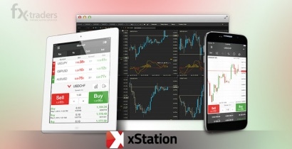 AMarkets завершил тестирование xStation