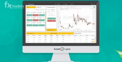 Grand Capital добавил бесплатные сигналы в Webtrader