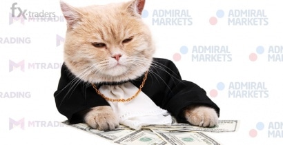 MTrading и Admiral Markets раздают бонусы за пополнение счета