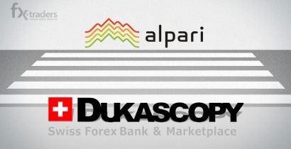 Alpari помог Dukascopy вернуться на японский рынок