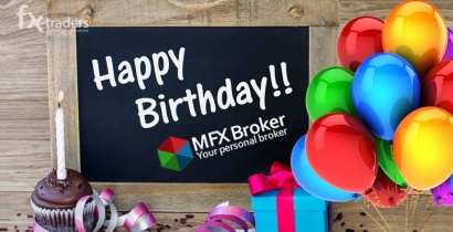 Поздравьте MFX с Днем рождения и получите приз
