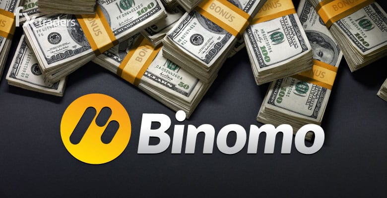 Бонусы Binomo