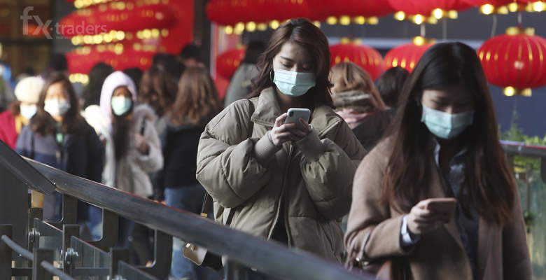 Закрытие заводов в Китае из-за коронавируса