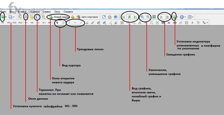 Новичкам на заметку: как правильно настроить MT 4