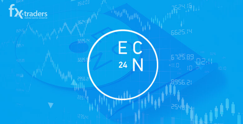 ECN24 – трейдинг без забот! Мнение трейдера?