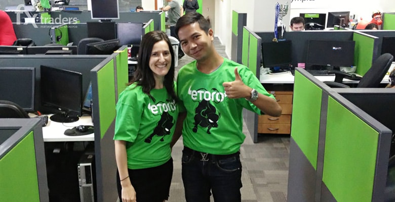 Соцсеть для инвесторов eToro как альтернатива ПАММ