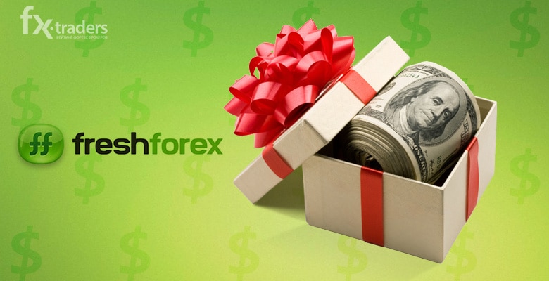 FreshForex продлила популярные акции