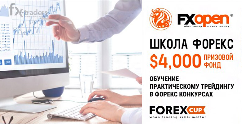FXOpen приглашает в «PAMM ШКОЛА»