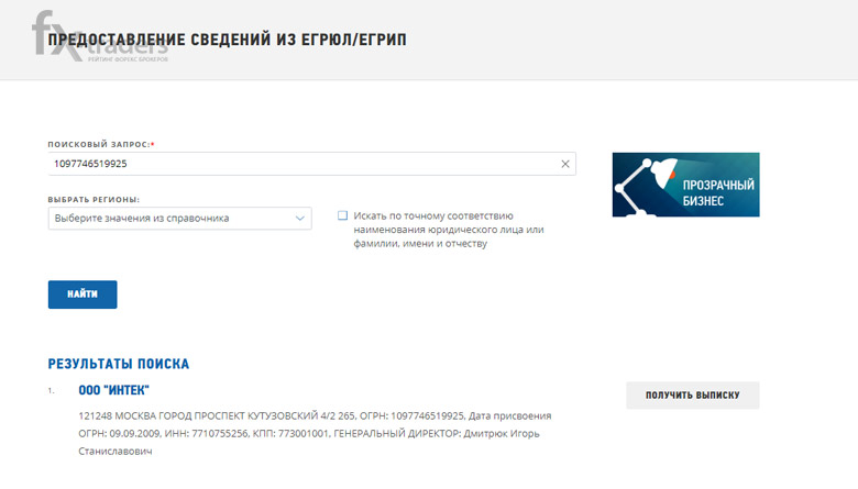 Intek – реальные инвестиции в стартапы или очередные мошенники?