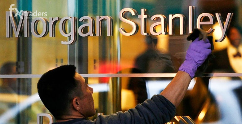 Мошенники «покусились» на Morgan Stanley