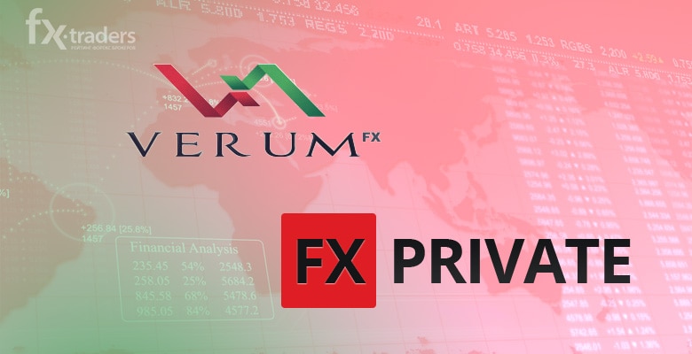 Внимание! В рейтинг включены FXPrivate и VerumFX