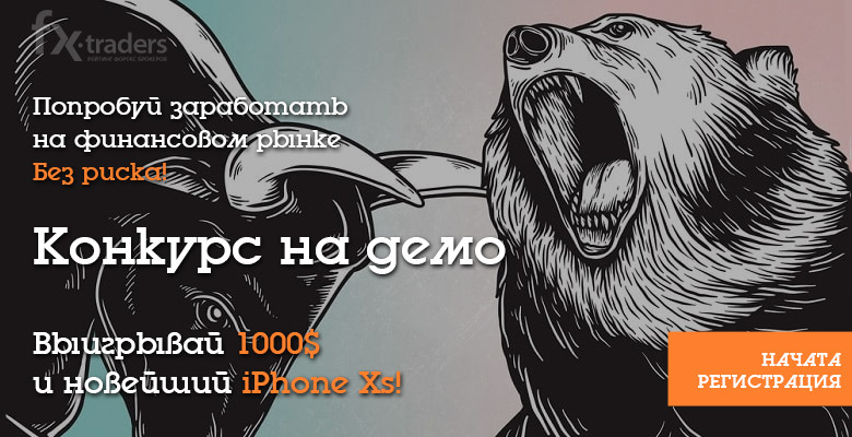 Выиграйте $1000 и iPhone Xs от NPBFX
